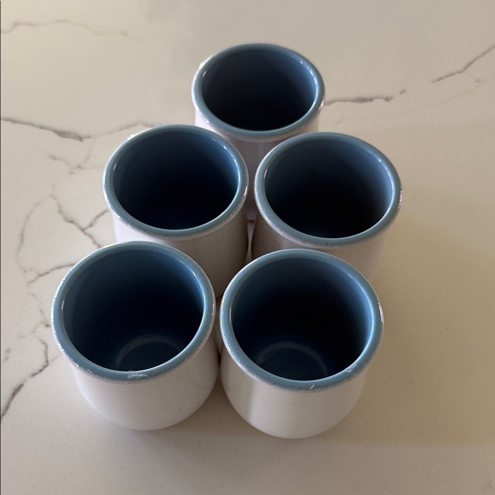 Nounós Terra Cotta Pottery Cup